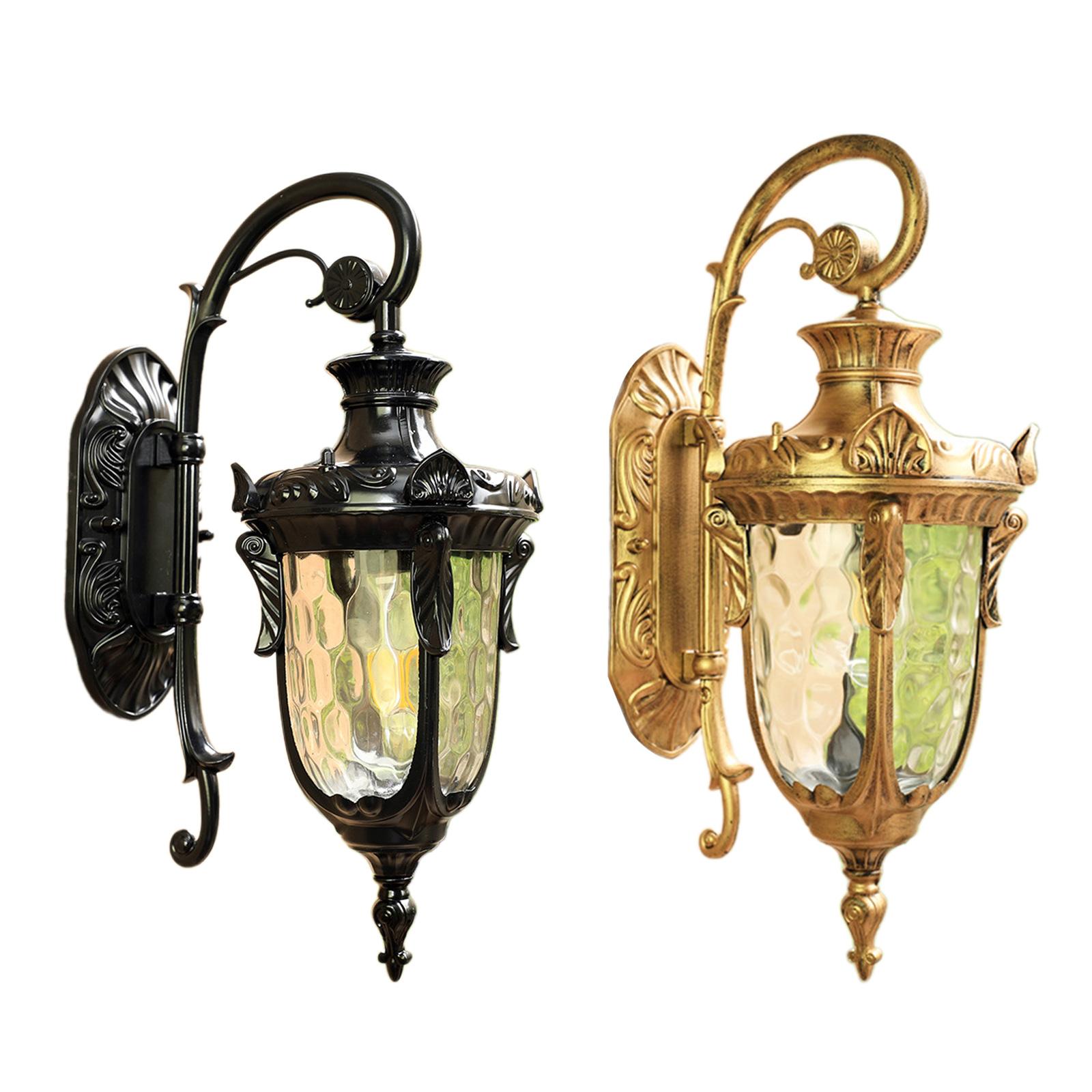 Lampu Dinding Luar Ruangan Ant - Outdoor Yard Lighting Fixtures ulasan dan harga