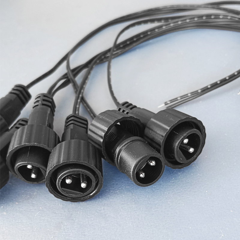 Konektor LED 2Pin dengan Kabel - Outdoor Lighting Under Pergola ulasan dan harga
