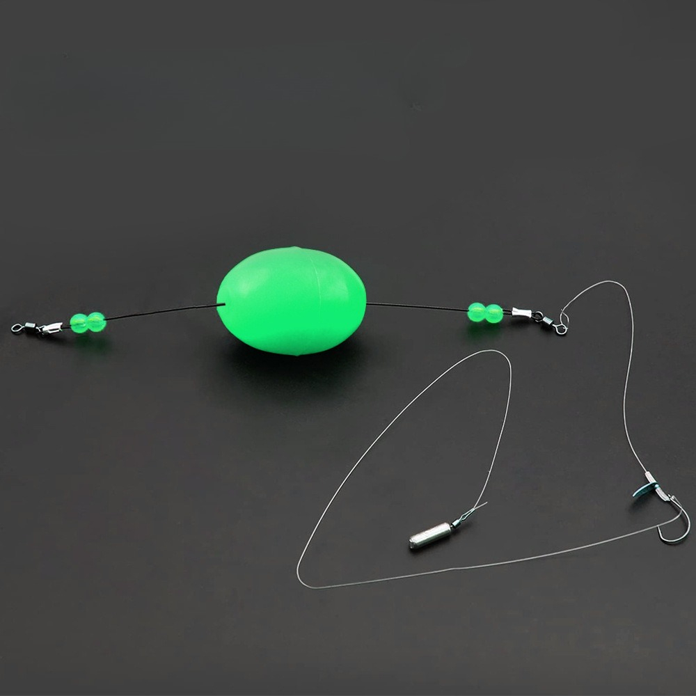 Manik-manik Pancing Bercahaya  - Outdoor Lighting Effects ulasan dan harga