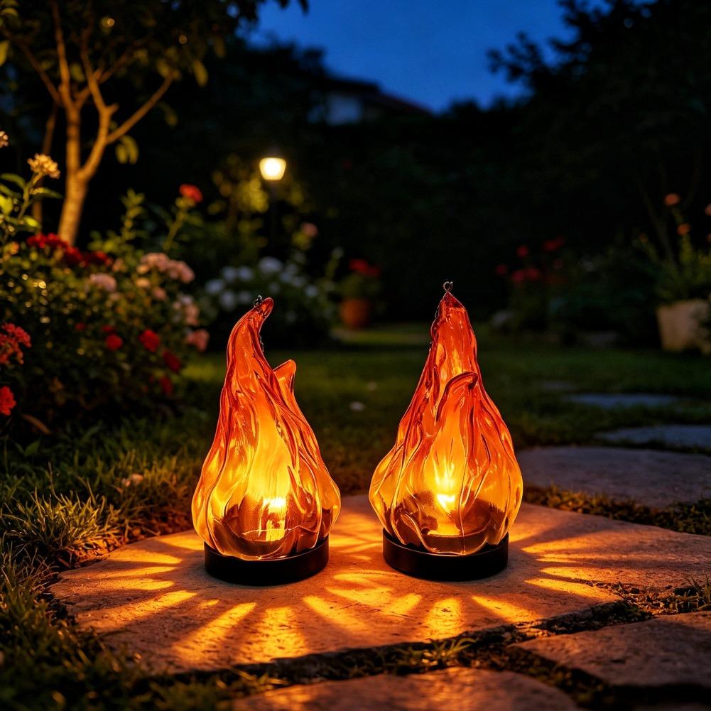 Lampu Lentera Gantung Api Sury - Outdoor Lighting Patio ulasan dan harga
