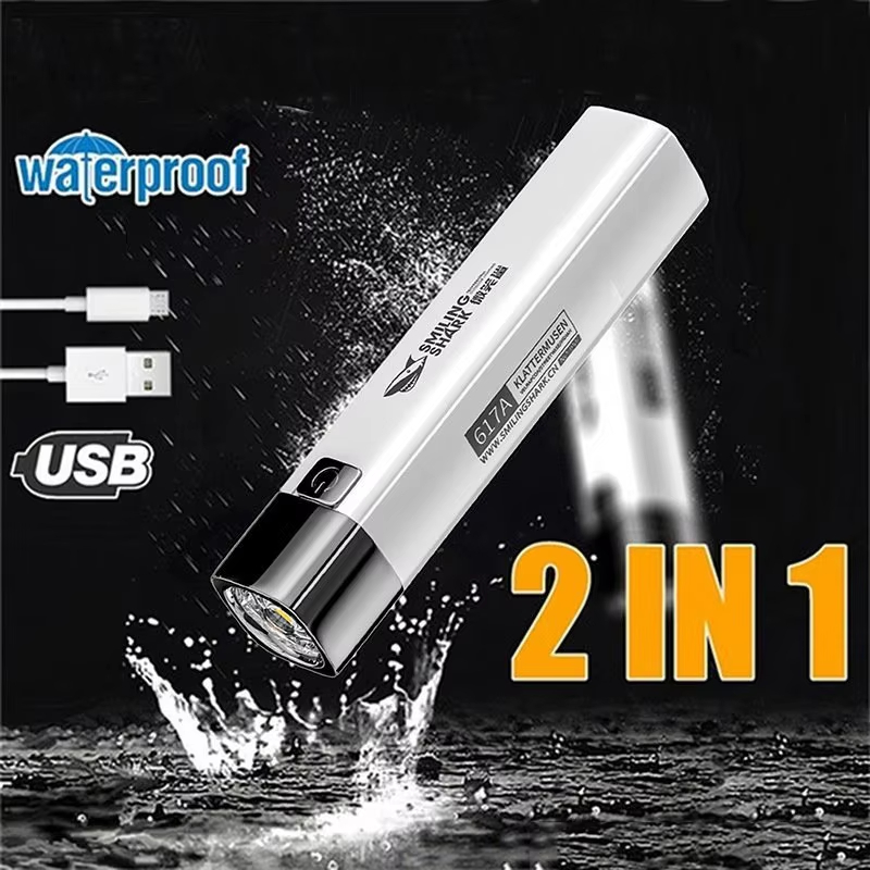 Senter LED Super Terang Isi Ul - Outdoor Lighting Permanent ulasan dan harga