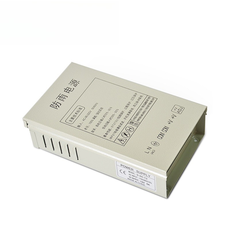 Catu daya switching tahan huja - Outdoor Lighting Box ulasan dan harga