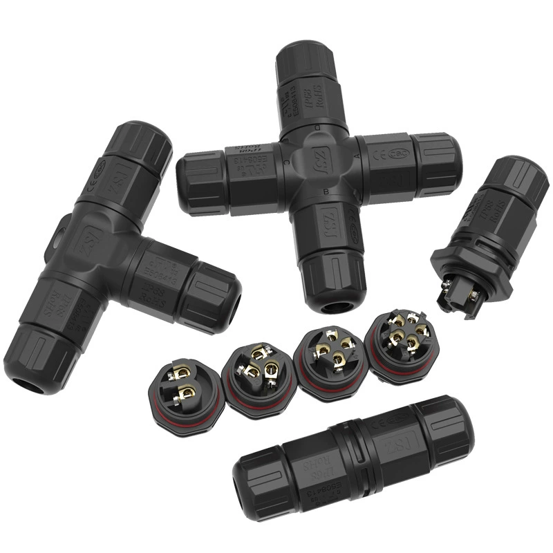 Konektor Tahan Air Luar Ruanga - Outdoor Lighting Joint Box ulasan dan harga