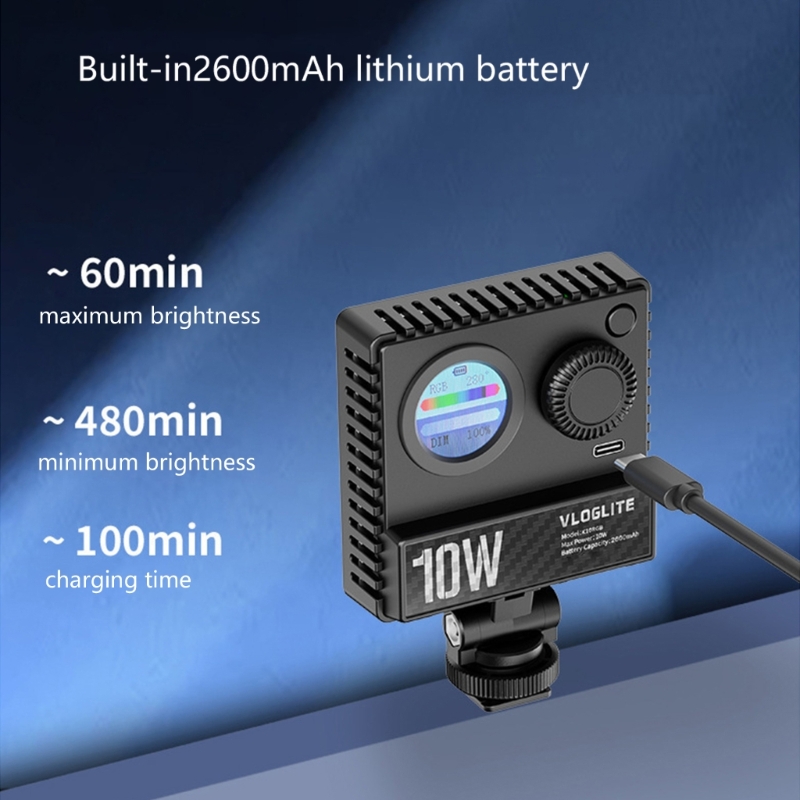 Lampu Selfie Magnetik Lampu Ci - Outdoor Lighting In Photography ulasan dan harga